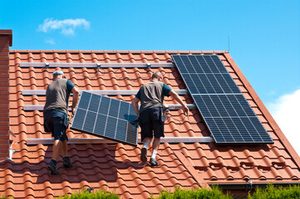 solar installation