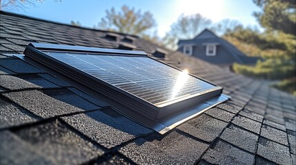 Solar Attic Fans